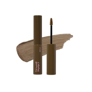 ETUDE - Drawing Eyes Coloring Browcara - 5 Colors #2 Choco Brown