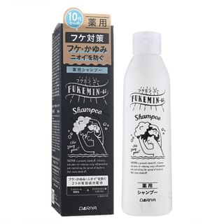 DARIYA - Fukemin-U Medicated Shampoo 200ml