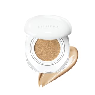 EITHER& - Glow Pixel Cushion US Version - 12 Colors #17N Vanilla