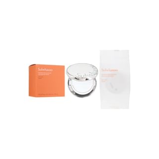 Sulwhasoo - Perfecting Cushion Set - 8 Colors 2023 Version - #23N1 Sand
