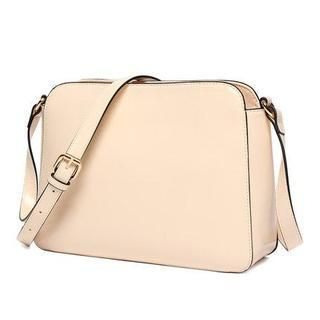 Princess Carousel Faux-Leather Shoulder Bag