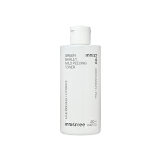 innisfree - Green Barley Mild Peeling Toner 250ml