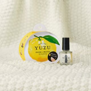 Daily Aroma Japan - Yuzu Nail Oil 10Ml