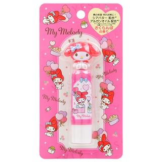 Pieras - Sanrio My Melody Sitting Lip Balm 3.5G