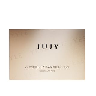 Jujy - Radiant & Firming Watery Eye Mask 5 Pairs