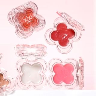 Xixi - Butterfly Watery Glow Blush Cream - E04-E05 #E04 Melon Thoughts