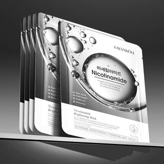 Niacinamide Tender Smooth Mask #Mask