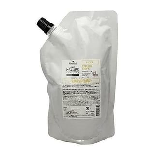 Schwarzkopf Japan - Professional BC KUR Color Save Shampoo 600ml
