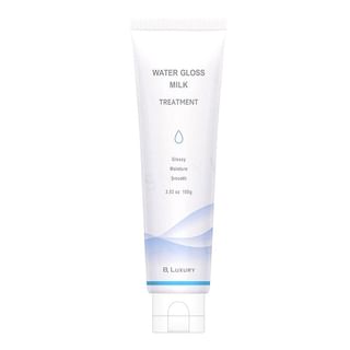 B.Luxury - Water Gloss Milk Treatment Pear Fruity 100g
