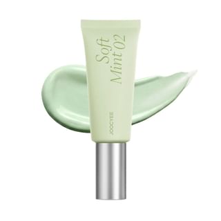 JOOCYEE - Color-correcting Primer - 2 Colors #Soft Light Green - 30g