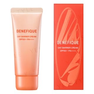 Shiseido - Benefique Day Barrier Cream SPF 50+ PA++++ 35g