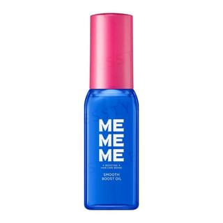 Kao - Mememe Smooth Boost Oil 60Ml