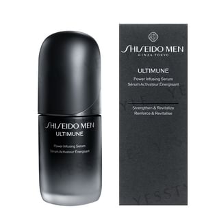 Shiseido Men's - Ultimune Powder Infusing Serum 30Ml