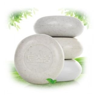TOSOWOONG Osory Oil Mineral Stone Natural Soap 1pc