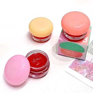 Gege Bear - Hydrating Lip Balm - (5-8) #08 - 4.5G