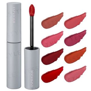 Kose - Esprique Chiffon Matte Rouge RO610 Rose - 6g