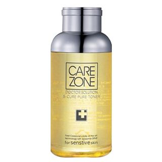 CAREZONE Doctor Solution S-Cure Pure Toner (Sensitive Skin) 170ml 170ml