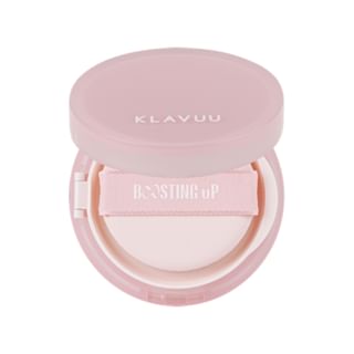 Klavuu - Actress Backstage Boosting Cushion Glow - 3 Colors #21 Soft Ivory