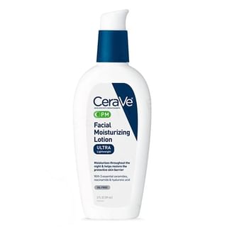 CeraVe - PM Facial Moisturizing Lotion Large 89ml