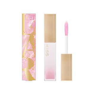 ISEHAN - kiss Gold Lip Armor 02 Brave Of The Morning Star