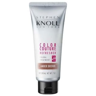Kose - Stephen Knoll Color Couture Color Treatment 003 Amber Brown 200g