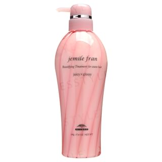 MILBON - Jemile Fran Treatment Juicy x Glossy 500g