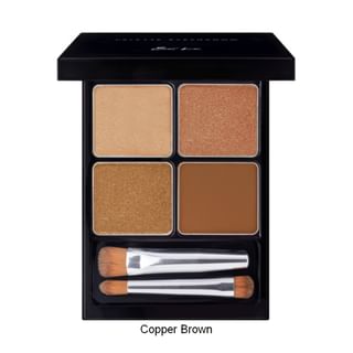 &be - Palette Eyeshadow Copper Brown