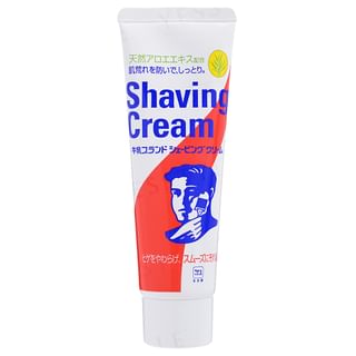 Cow Brand Soap - Shaving Cream 80g