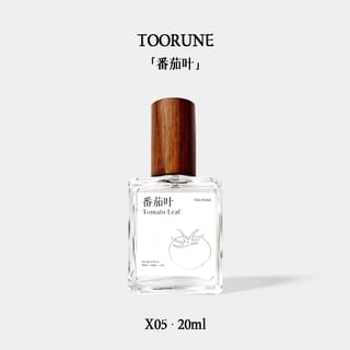 Hand Blended Fabric Fragrance Spray - 10 Flavors X05# Tomato Leaf - 20ml