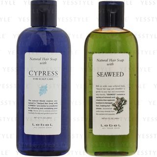 LebeL - Natural Hair Soap Marigold - 240ml