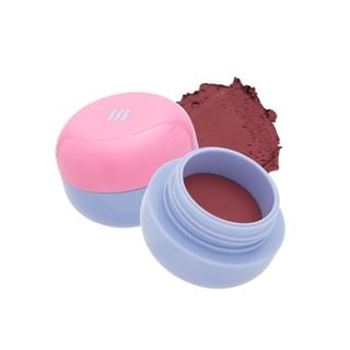 MERZY - Blurry Lip Mousse - 6 Colors #BL3 Vintage Fudge