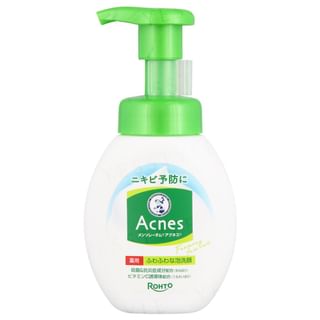 Rohto Mentholatum - Acnes Foam Face Wash 160Ml