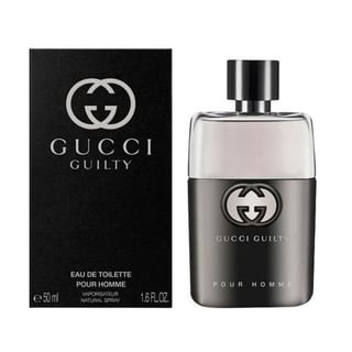 Gucci - Guilty Pour Homme Eau De Toilette 50ml