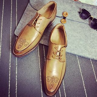 Eurosole Brogue Oxfords