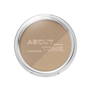 About_tone - Blur Powder Shading - 2 Types #01 Cool Mute