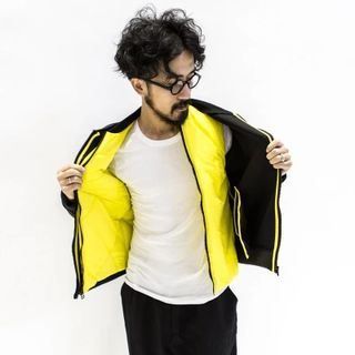YIDESIMPLE Set: Neoprene Jacket + Vest
