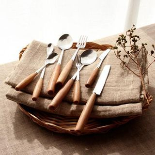Timbera Stainless Steel Cutlery