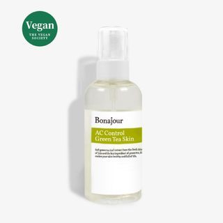 BONAJOUR - AC Control Green Tea Skin Toner 150ml