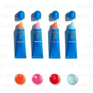 Shiseido - UV Lip Color Splash SPF 35 PA+++ Miami Pink