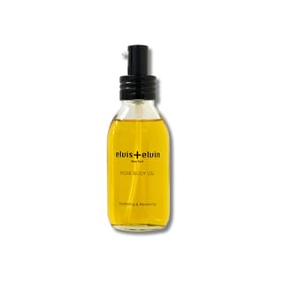 Elvis+Elvin - Rose Body Oil | Hydrating & Renewing 110Ml