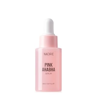 Nacific - Pink AHA BHA Serum Mini 20ml