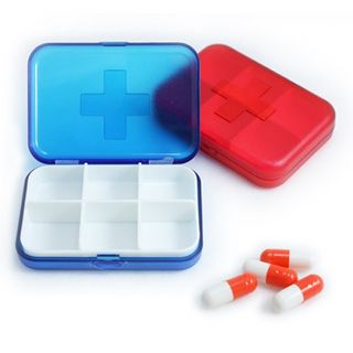 iswas Pill Case - (L)