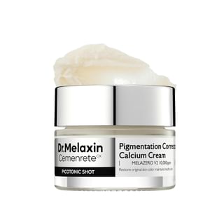 Dr.melaxin - Cemenrete Picotonic Shot Cream 25G