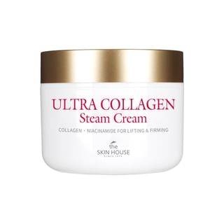 the SKIN HOUSE - Ultra Collagen Steam Cream 50ml