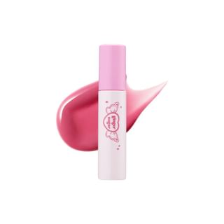 ETUDE - Ginger Sugar Lip Serum Princess House Collection - 2 Colors #08 Pink Lace