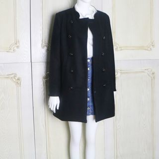 trendedge Double Breasted Coat