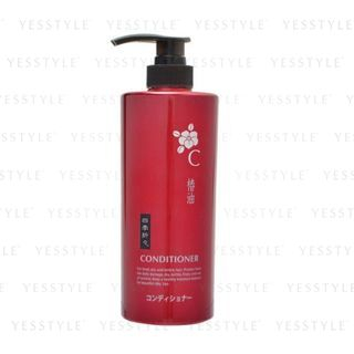 KUMANO COSME - Shikioriori Tsubaki Conditioner 600ml