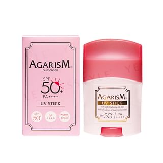Agarism - Sunscreen Uv Stick Spf 50 Pa++++ 20G