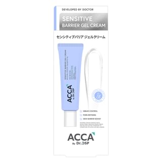 ACCA by Dr.DSP - Sensitive Barrier Gel Cream 50g
