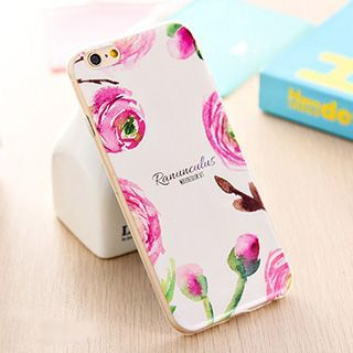 Casei Colour Print iPhone 6 Plus Case